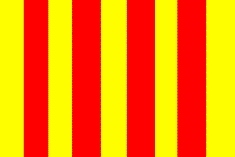 Catalan flag
