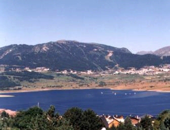 Lac du Salagou