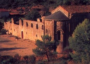 Abbaye de Fontcaude