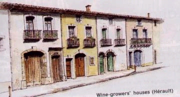 Vinerons houses