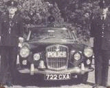 Police car
