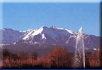{Mount Canigou}